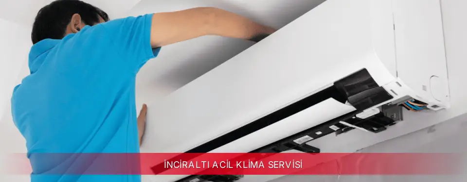 İnciraltı İlçemi Bosch Acil Klima Servisi