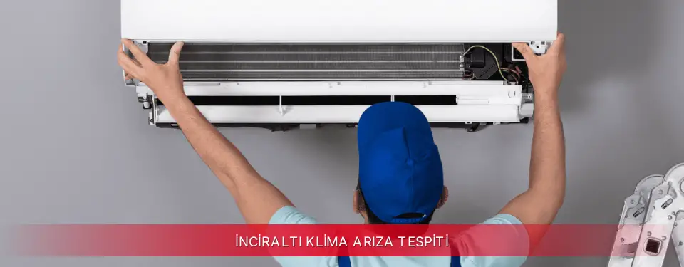 İnciraltı İlçemi Bosch Klima Arıza Tespiti