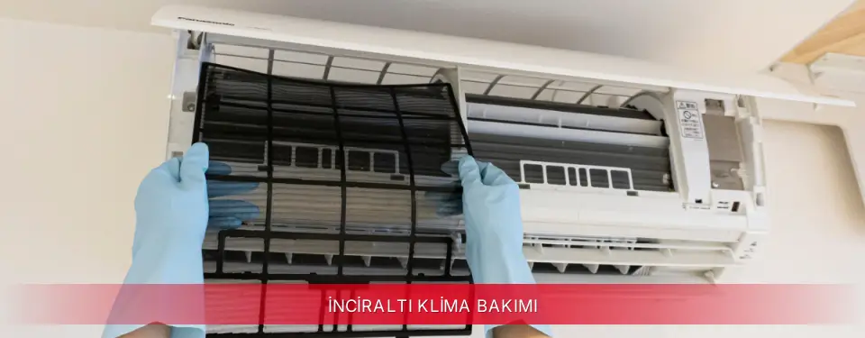 İnciraltı İlçemi Bosch Klima Bakımı