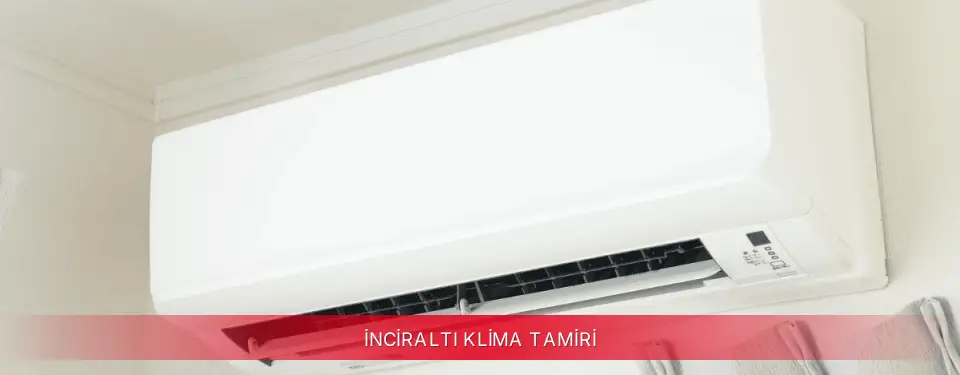 İnciraltı İlçemi Bosch Klima Tamiri