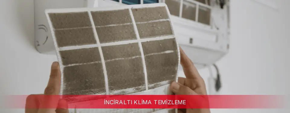 İnciraltı İlçemi Bosch Klima Temizleme