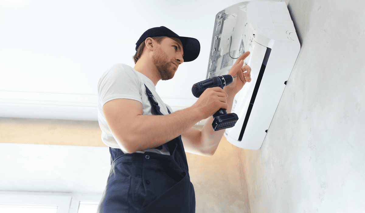 İnciraltı Bosch Klima Montajı