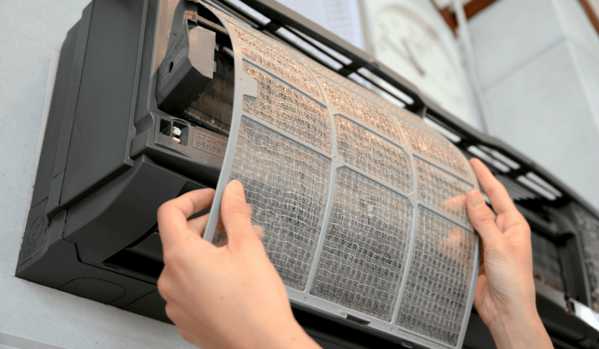 İnciraltı Bosch Klima Temizliği